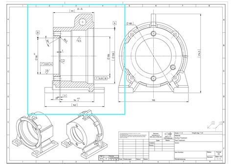 2d drawing for cnc